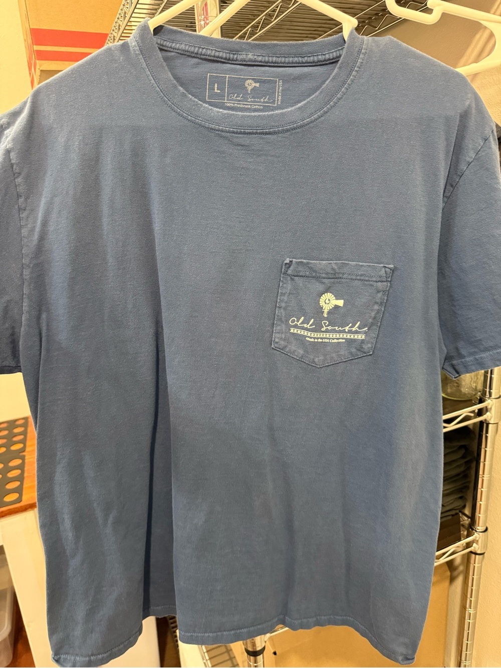 Old south tshirt